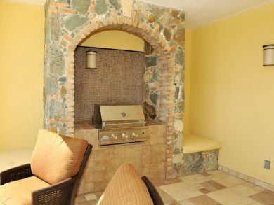 Luxurious and Relaxing St John Vacation Pool Villa